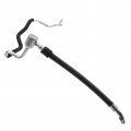 A-premium A C Suction Line Hose Assembly Compatible With Volkswagen Jetta 1999-20 2 8l Golf 2000-2005 2 Compressor To Evap