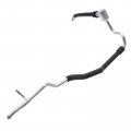 A-premium A C Suction Line Hose Assembly Compatible With Volkswagen Jetta 1999-20 2 8l Golf 2000-2005 2 Compressor To Evap