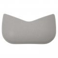 Motoku Grey Gray Sun Visor Bolt Cover And Sunvisor Retainer Clip Holder Latch Lock Kit For Nissan