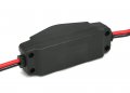 The Rop Shop 8 Wire Harness Heavy Duty Power Cable W Alligator Clamps For Diaphragm Pumps