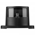 Lumitronics License Plate Lamp Abs Body Construction Black