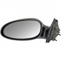 Buick Lacrosse 2005 2006 2007 2008 Door Mirror Driver Side Power Non-heated Paint To Match Replacement For 15886519 Gm1320305 