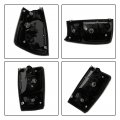 Gxywady Left Driver Side Rear Brake Lamp Replacement For 2020 2021 Toyota Tacoma Trd Tail Light 8156004210