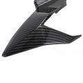 Topteng Motorcycle Front Side Headlight Panel Cover Fairing Cowl Abs Plastic Fits For Kawasaki Z650 2017-2019