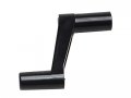 Rv Designer H701 Plastic Window Crank Handle 1 Black 