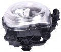 Bapmic 63177317252 Front Right Led Fog Light Lamp For Bmw X3 F25 X4 F26 X5 F15 F85 X6 F16 Suv