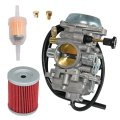 Carburetor For Suzuki Dr200se Dr200 Dr200s 1986-2017 With Oil Filter Replace 13200-42ac2 