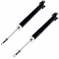 Struts Shocks Ocpty Shock Absorbers Rear Fits 2011-2012 For Infiniti G25 2007-2008 G35 2009-2010 G37 349096-2pcs