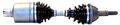 Arc 80-2371 Drive Shaft 