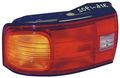 Depo 316-1902r-as Mazda 323 Protege Passenger Side Replacement Taillight Assembly 