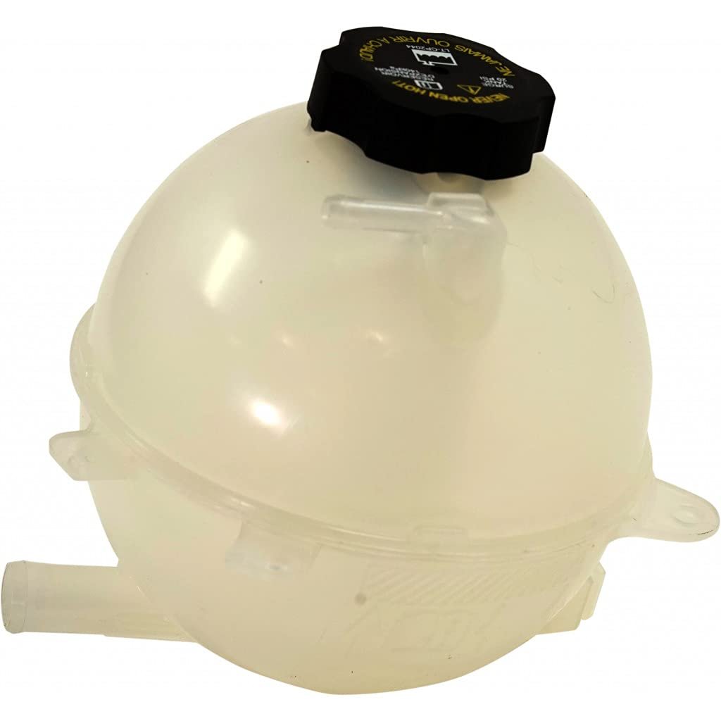 Engine Coolant Recovery Tank With Cap For Chevy Equinox 2018 2021 Plastic Replacement Gm3014176 13502353 191275494356