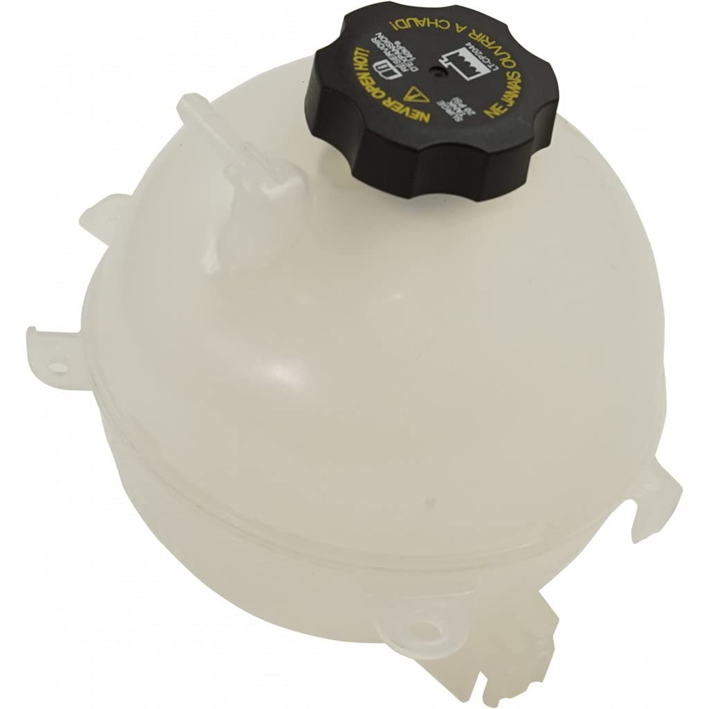 Engine Coolant Recovery Tank With Cap For Chevy Equinox 2018 2021 Plastic Replacement Gm3014176 13502353 191275494356