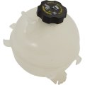 Engine Coolant Recovery Tank With Cap For Chevy Equinox 2018 2021 Plastic Replacement Gm3014176 13502353 191275494356