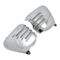 Motorcycle Left Right Battery Fairing Covers Side Panel Oil Tank Cover For Triumph Bonneville T100 Se Ace Thruxton 900