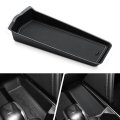 Center Console Organizer For 2025 2026 Toyota Camry Accessories With Rubber Non-slip Mat Tray Insert Storage Gray 