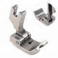 Liru P69rh 1 8 High Shank Hinged Right Piping Foot For Juki Brother Singer Single Needle Sewing Machines
