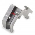Liru P69rh 1 8 High Shank Hinged Right Piping Foot For Juki Brother Singer Single Needle Sewing Machines