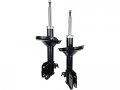 Front Strut And Coil Spring Assembly Set Of 2 For 2006-2008 Subaru Forester Without Self-leveling Suspension 