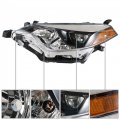 Gxywady Headlights Replacement For 2014 2015 2016 Toyota Corolla Headlight Left Side 8115002e60 To2502216