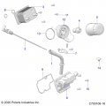 Polaris Ranger Oil Fill Tube Assembly Genuine Oem Part Qty 1