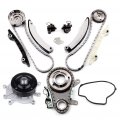 Ocpty Timing Chain Kit Compatible With 2004-2010 For Jeep Ram Dodge Mitsubishi Liberty 1500nitro Dakota 1500 Commander Grand