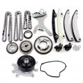 Ocpty Timing Chain Kit Compatible With 2004-2010 For Jeep Ram Dodge Mitsubishi Liberty 1500nitro Dakota 1500 Commander Grand