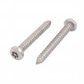 Aexit M3 9x32mm 304 Quality Parts Stainless Steel Pan Head Torx Self Tapping Screws Fasteners 35pcs Model 70as75qo563