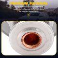 Ocpty Thermostat Housing Fit For Ford Explorer 2002-2010 For Mustang 1996-2001 2003-2010 Expedition 1997-2014 Engine Coolant