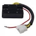 Voltage Regulator Rectifier Suitable For Kawasaki 21066-1027 Kz1100 Gpz B1 1981 Kz440 A4 Kz650 H3 1983 Kz700 A1 1984 Kz750 B2