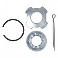 Niche Rear Cv Axle Boot Kit For Suzuki King Quad 700 Lt-a700x Replaces 64931-31g03 64930-31g03