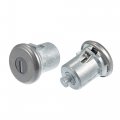 X Autohaux 1 Set Dl15802 Car Door Lock Cylinder W Keys For Chevy Truck C10 C20 C30 1965-1987 Camaro 1967-1969