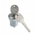 X Autohaux 1 Set Dl15802 Car Door Lock Cylinder W Keys For Chevy Truck C10 C20 C30 1965-1987 Camaro 1967-1969