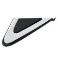 Front Fender Corner Trim Molding Right Passenger Side For Kia Sorento 2016 To 2020 Chrome Finish Plastic 86190-c5000 86190c5000 