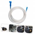 Supvox 4pcs Oil Change Tool Bleeder Connector Brake Part Hose Cars Automotive Tools Fluid Extractor Replacement Tool Deflatiox
