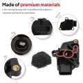Throttle Position Sensor Set For Honda Rancher 420 Foreman 500 Rincon 680 Pioneer 520 700 Oem 16060-hp6-a01