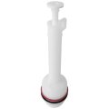 Toilet Flush Valve For 211-11-1 2 Fits Mansfield 125 159 160 161 165 170 171 175 180 181 190 White Plastic Tower Type 11 5 In 