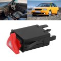 Keenso Hazard Lamp Switch Flasher 8l0941509m Warning Emergency Light Button Fit For A 3 09 1996 07 2001