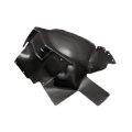 Front Driver Side Fender Liner For Gmc Acadia 2007 2012 Replacement Gm1248184 And 25965593 Black Plastic Standard Style 