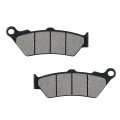 Caltric Front Brake Pads Compatible With Bmw F650cs F-650cs F650gs F650st Abs 2000-2006