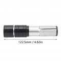 Bike Stem Riser 28 6mm Aluminium Alloy Bicycle Handlebar Fork Extender Hidden Heightening Design Head Up Adapter For Road