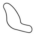 Beck Arnley 039-4112 Water Pump Gasket 