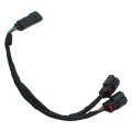278003684 Multiple Accessory Harness For Sea-doo Fish Pro 170 2019 2022 And Gtx 155 Electrical System 