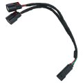 278003684 Multiple Accessory Harness For Sea-doo Fish Pro 170 2019 2022 And Gtx 155 Electrical System