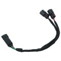 278003684 Multiple Accessory Harness For Sea-doo Fish Pro 170 2019 2022 And Gtx 155 Electrical System