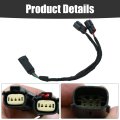 278003684 Multiple Accessory Harness For Sea-doo Fish Pro 170 2019 2022 And Gtx 155 Electrical System