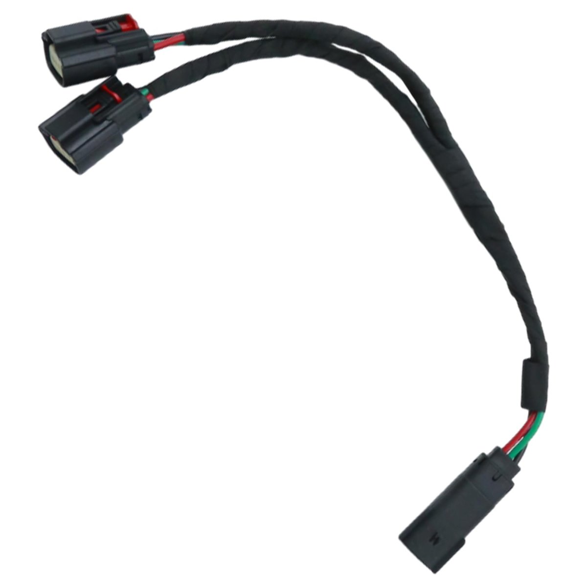 278003684 Multiple Accessory Harness For Sea-doo Fish Pro 170 2019 2022 And Gtx 155 Electrical System