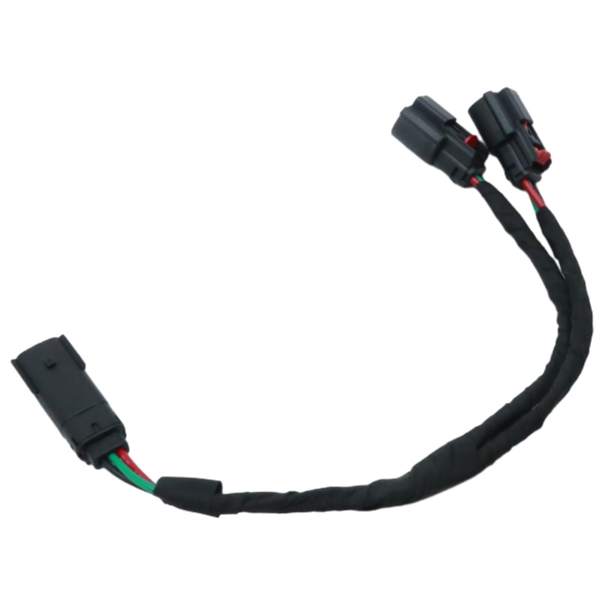 278003684 Multiple Accessory Harness For Sea-doo Fish Pro 170 2019 2022 And Gtx 155 Electrical System