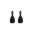 Partsw 2 Pc Front Upper Ball Joints Suspension Set Fits Ford Explorer 2002-2005 Lincoln Aviator 2003-2005 Mercury Mountaineer 