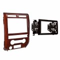 Metra Electronics 95-5822mm Double Din Installation Dash Kit For 2009-2010d F-150 Lariat For Non Nav Equipped Models Milano 