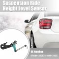 X Autohaux Rear Right Side Air Suspension Ride Height Level Sensor For Audi S6 2013-2018 No 8r0941310e 4h0941310c